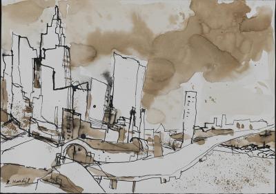 New York, Peripherie