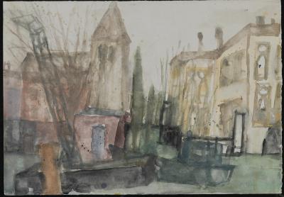 Venedig, San Vidal