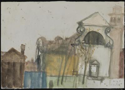 Venedig, Chiesa San Trovaso