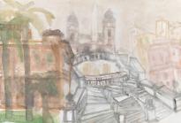 Rom, Spanische Treppe