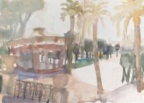 Rom, Karussell am Pincio