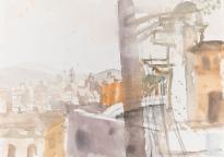 Rom, Il Fontanone, Gianicolo