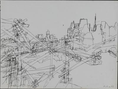 Paris, Baustelle