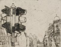 London, Ampel