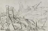 London, Sandgrube