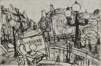 London, Picadilly Circus