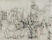 London, StrÃ¤ucher