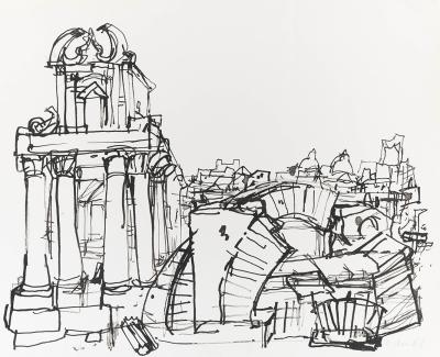 Rom, Forum Romanum
