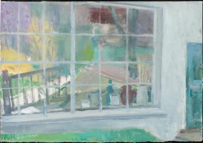 Atelierfenster
