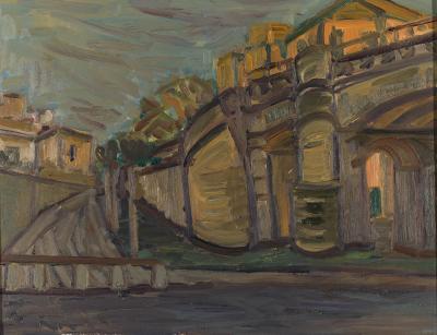 Römische Stadtmauer