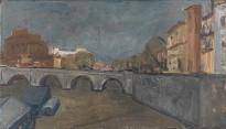 Rom, TiberbrÃ¼cke