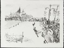 Prag, MoldaubrÃ¼cke