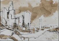 New York, Peripherie